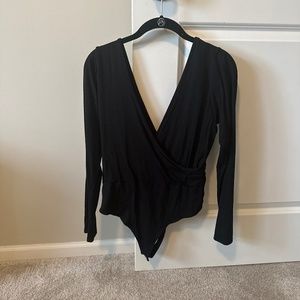 ASOS Black Bodysuit